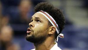 Jo-Wilfried Tsonga meldet Final-Ansprüche an