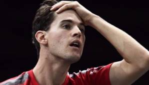 Dominic Thiem scheitert an Fernando Verdasco