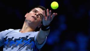 Raonic wünscht sich einen kürzeren Tourkalender