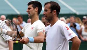 Stepanek weiß, welche Aufgaben im Trainerteam von Novak Djokovic auf ihn zukommen