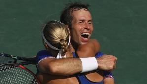 Radek Stepanek, Petra Kvitova