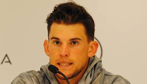 Dominic Thiem fühlt sich bereit für 2018