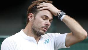 Stan Wawrinka fühlt sich von seinem Ex-Coach im Stich gelassen