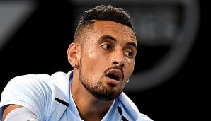 Nick Kyrgios muss in Melbourne den härteren Weg gehen