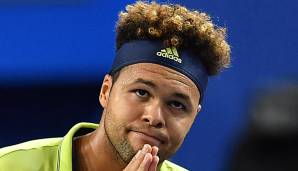 Jo-Wilfried Tsonga konnte sein Match nicht beenden