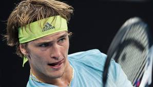 Alexander Zverev ist in Rotterdam ausgeschieden