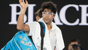 Ein Mann und seine Schlägertasche: Hyeon Chung