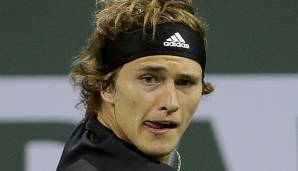 Alexander Zverev