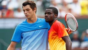 Taylor Fritz und Frances Tiafoe führen das ATP Race to Milan an.