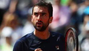 Marin Cilic steht im Rom-Halbfinale