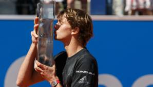 Alexander Zverev