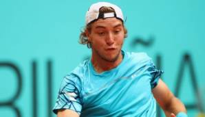 Jan-Lennard Struff verliert Doppel