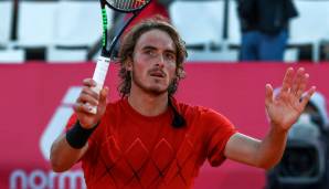 Stefanos Tsitsipas