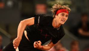 Alexander Zverev