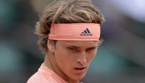 Alexander Zverev hat in Stoke Park einen guten Eindruck hinterlassen