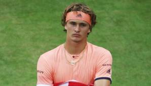 Alexander Zverev