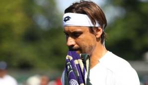 David Ferrer fällt aus den Top 50