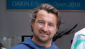 Lars Uebel coacht in Kitzbühel Kohlschreiber und Hanfmann