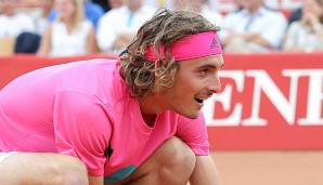 Stefanos Tsitsipas hat große Ziele