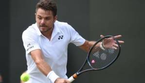 Stan Wawrinka will zurück zu alter Stärke