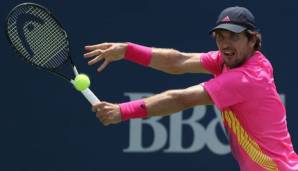 Mischa Zverev scheitert an John Isner