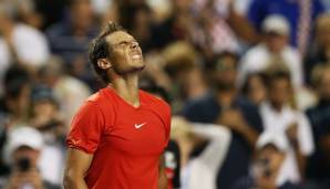 Nadal zieht ins Halbfinale des Rogers Cup ein