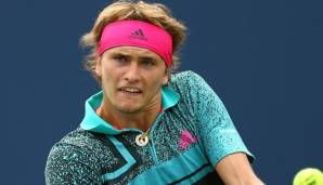 Alexander Zverev verpasst Titelverteidigung