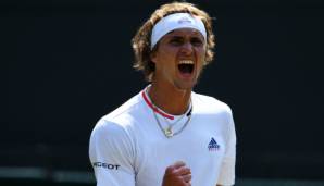 Alexander Zverev, Washington