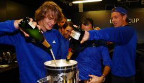 Alexander Zverev, Laver Cup