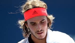 Stefanos Tsitsipas sollte seinen Platz in Mailand sicher haben