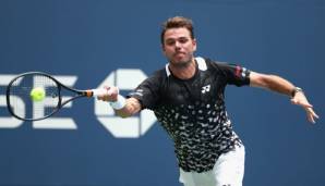 Stan Wawrinka will zurück an die Spitze