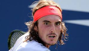 Stefanos Tsitsipas steht bereits unter den Top 15