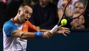 Philipp Kohlschreiber will ins Paris-Achtelfinale