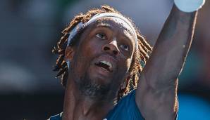 Gael Monfils steht in Antwerpen im Viertelfinale