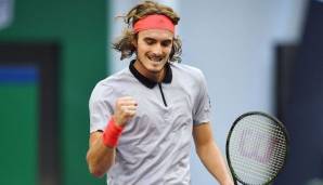 Stefanos Tsitsipas will zu den ATP-Finals