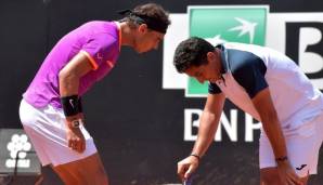 Nadal gewinnt den Sportmanship Award