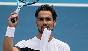 Fabio Fognini, dreifacher Turniersieger 2018