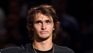 Alexander Zverev spielt längst bei den Großen mit