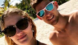 Kristina Mladenovic, Dominic Thiem