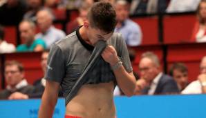 Thiem vs. Nishikori - ein Duell zwsichen zwei Superstars des Tennissports