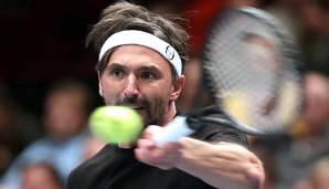 Der letzte aktive Auftritt von Goran Ivanisevic in Wien - 2016 bei den Tie Break Tens