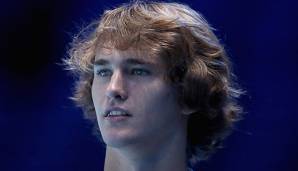 Alexander Zverev gibt in London seine Premiere