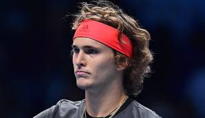 Alexander Zverev weiß, wo es lang geht