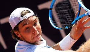 Jan-Lennard Struff steht mit Tim Pütz im Halbfinale von Kitzbühel