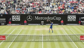 4x2 Tickets für den MercedesCup gewinnen