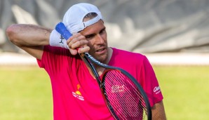 Tommy Haas: Comeback Nummer wie viel war's doch gleich?