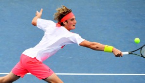 Stefanos Tsitsipas sorgt bei ATP-Challenger in Frankreich für Aufsehen