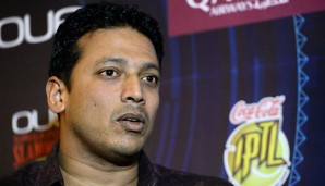 Mahesh Bhupathi