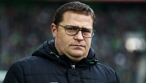 Max Eberl über seine Zukunft als Sportdirektor