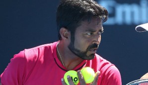 Leander Paes